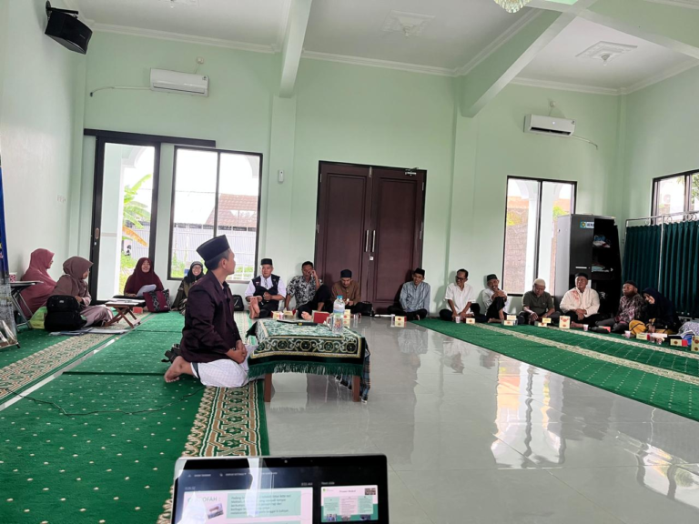 KBIHU Darussalam Demak Kenalkan Murur dan Asrorul Hajj