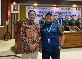 Perwakilan MPI Demak Ikuti Pesantren Jurnalistik PWM Jawa Tengah 2026 di Semarang