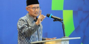 Haedar Nashir: Idulfitri Momentum Memperkuat Toleransi di Tengah Perbedaan