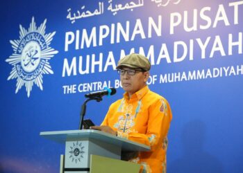 Muhammadiyah Tegaskan Ikhtiar Penyatuan Peradaban Islam Lewat Kalender Global