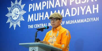 Muhammadiyah Tegaskan Ikhtiar Penyatuan Peradaban Islam Lewat Kalender Global