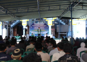 Muhammadiyah Demak Gelar Halalbihalal, Teguhkan Soliditas dan Perkuat Gerakan Dakwah di Kota Wali