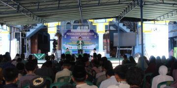 Muhammadiyah Demak Gelar Halalbihalal, Teguhkan Soliditas dan Perkuat Gerakan Dakwah di Kota Wali