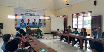 Penguatan Ideologi Kader, BAD Pemuda Muhammadiyah Demak Hadirkan Materi Sejarah dan Ideologi Muhammadiyah