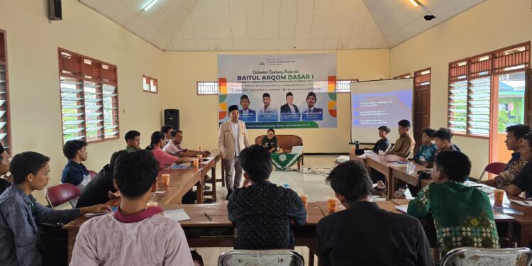 Meneguhkan Identitas Kader: Pemuda Muhammadiyah Demak Dalami Sejarah dan Kiprah Gerakan