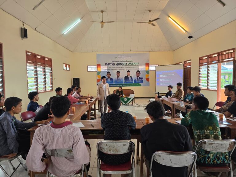 Meneguhkan Identitas Kader: Pemuda Muhammadiyah Demak Dalami Sejarah dan Kiprah Gerakan