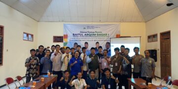 Siapkan Kader Profesional Berdampak di Abad 21, Pemuda Muhammadiyah Demak Gelar Baitul Arqam Dasar