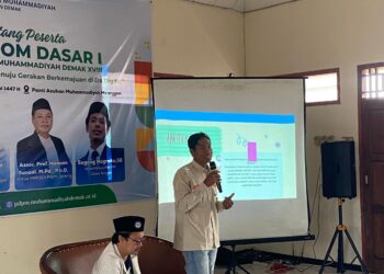 BAD PDPM Demak Tekankan Penguatan Ideologi dan Pengembangan Diri Kader