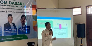 BAD PDPM Demak Tekankan Penguatan Ideologi dan Pengembangan Diri Kader