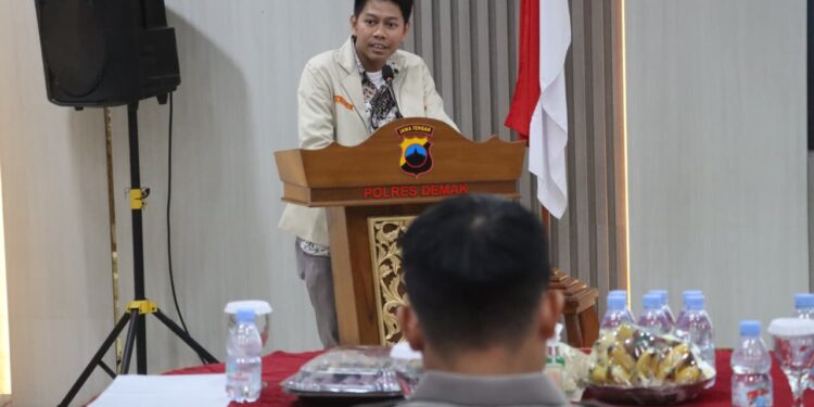 Pemuda Muhammadiyah Demak: Aktualisasi Jogo Demak Bukan Segedar Slogan