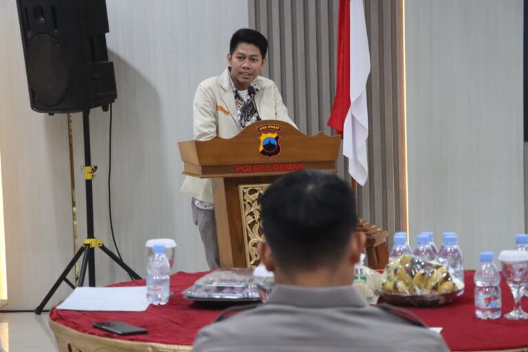 Pemuda Muhammadiyah Demak: Aktualisasi Jogo Demak Bukan Segedar Slogan