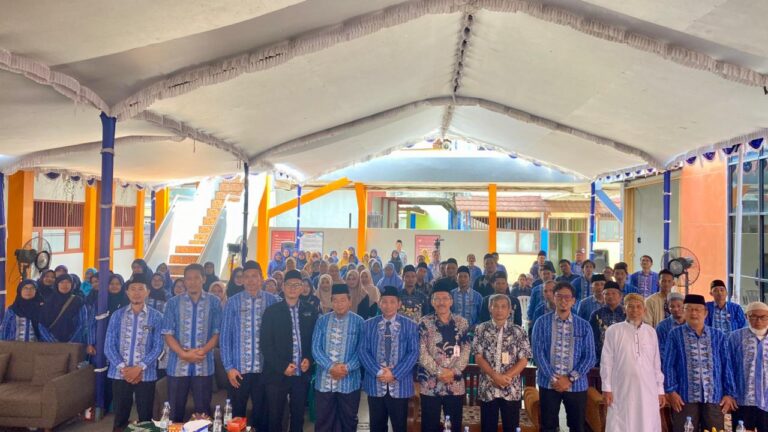 Sinergi Pasca-Lebaran: FGM Demak Perkuat Konsolidasi Mutu Pendidikan Muhammadiyah