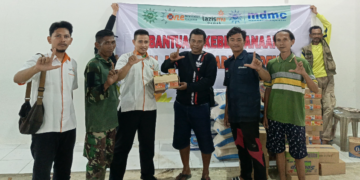 Aksi Cepat Muhammadiyah Demak: RendangMu Hadir Ringankan Derita Korban Banjir Trimulyo