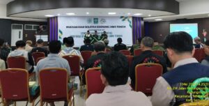 Musyawarah Wilayah BikersMu Korwil Jawa Tengah bersama PWM Jateng dan LDK PWM Jateng