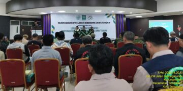 Musyawarah Wilayah BikersMu Korwil Jawa Tengah bersama PWM Jateng dan LDK PWM Jateng