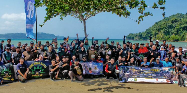 Kopdargab BikersMu Korwil Jawa Timur ke 6, Sekaligus Baksos dan Pengukuhan BikersMu Chapter TulungAgung