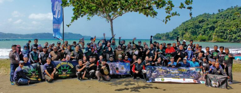 Kopdargab BikersMu Korwil Jawa Timur ke 6, Sekaligus Baksos dan Pengukuhan BikersMu Chapter TulungAgung
