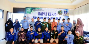 Sinergi Dakwah di Lereng Arjuno: LDK PDM Surabaya Perkuat Kolaborasi Bersama MLC dan BikersMu