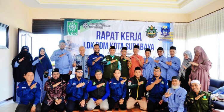 Sinergi Dakwah di Lereng Arjuno: LDK PDM Surabaya Perkuat Kolaborasi Bersama MLC dan BikersMu