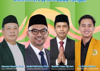 Mengkaji Kosmopolitan Islam Berkemajuan dalam Muhammadiyah di Era Society 5.0