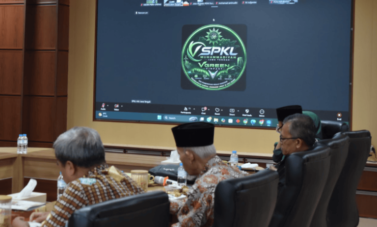 Siap-Siap, Muhammadiyah Bakal Bangun 1.300 Titik SPKLMU Jawa Tengah Mulai Pekan Depan