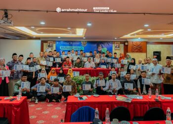 KBIHU Darussalam Demak Ikuti Pelatihan Tour Leader Umrah Bersama Arrahmah Tour PWM Jawa Tengah