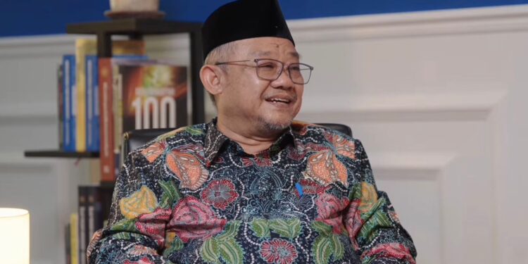 Abdul Mu’ti Dorong Deep Learning, Pendidikan Harus Membangun Cara Berpikir