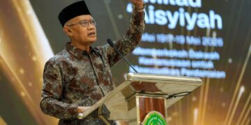 Haedar Nashir Beberkan Sikap Loyal-Kritis Muhammadiyah terhadap Pemerintah
