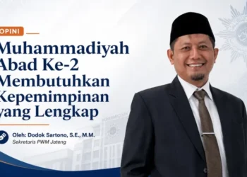 Muhammadiyah Abad Ke-2 Membutuhkan Kepemimpinan yang Lebih Lengkap