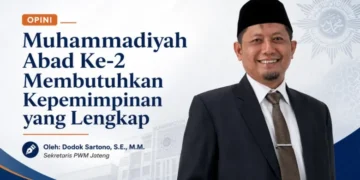Muhammadiyah Abad Ke-2 Membutuhkan Kepemimpinan yang Lebih Lengkap