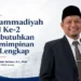Muhammadiyah Abad Ke-2 Membutuhkan Kepemimpinan yang Lebih Lengkap