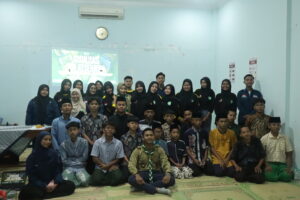 Hizbul Wathan Raden Umar Said Universitas Muhammadiyah Kudus Gelar Sosialisasi Kesehatan Mental Anti Bullying dan Pemeriksaan Kesehatan Gratis di Panti Asuhan Yatim Melati Kudus