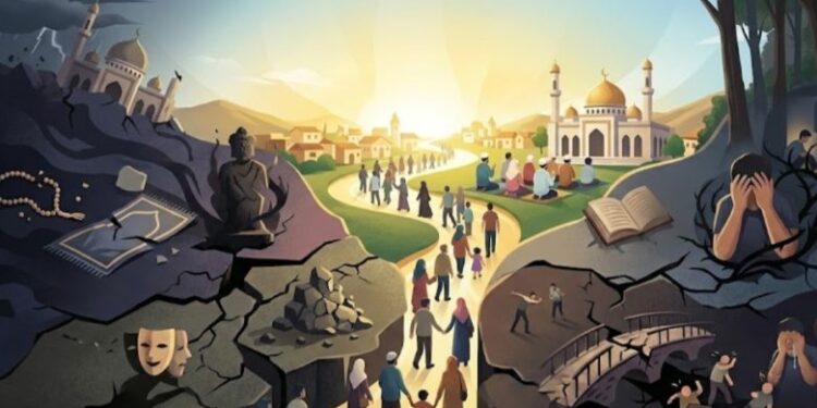 Bahaya Perilaku Zalim dalam Islam: Mengenal 3 Macamnya yang Menghancurkan Amal