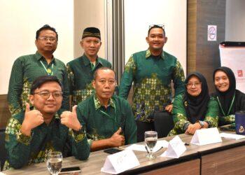 Cetak Sejarah Baru, Pelatihan Manajer Eksekutif PDM Jawa Tengah Dorong Reformasi Organisasi