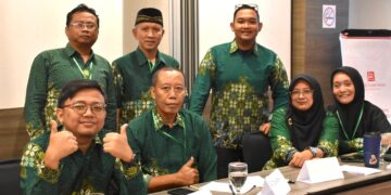 Cetak Sejarah Baru, Pelatihan Manajer Eksekutif PDM Jawa Tengah Dorong Reformasi Organisasi