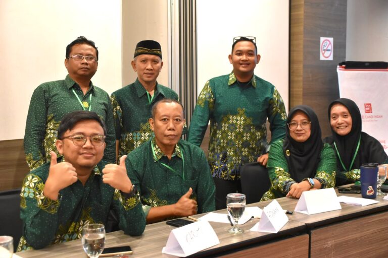 Cetak Sejarah Baru, Pelatihan Manajer Eksekutif PDM Jawa Tengah Dorong Reformasi Organisasi