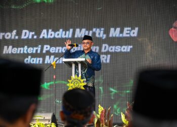 Abdul Mu’ti: MSUS Jadi Ikhtiar Muhammadiyah Cetak Kader Berdaya Saing Global