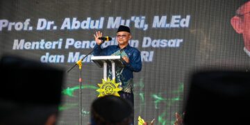 Abdul Mu’ti: MSUS Jadi Ikhtiar Muhammadiyah Cetak Kader Berdaya Saing Global