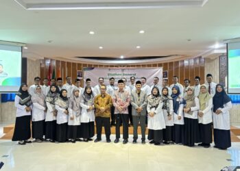 Kader Muhammadiyah Jangan Kehilangan Jati Diri Ideologis