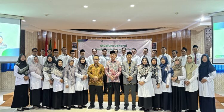 Kader Muhammadiyah Jangan Kehilangan Jati Diri Ideologis