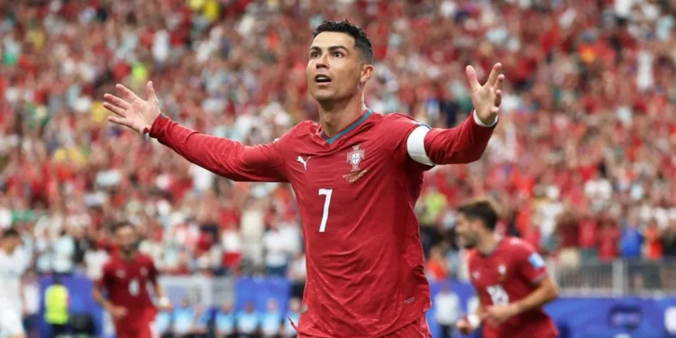 Karakter Cristiano Ronaldo yang Mengingatkan Kita pada Nilai-nilai Islam
