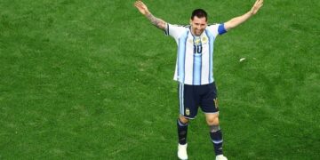 Sisi Kehidupan Messi yang Selaras dengan Nilai-nilai Akhlak Islam