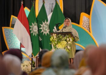 Tanwir III Nasyiatul Aisyiyah Teguhkan Komitmen Perempuan Muda Berdaya dan Berdampak