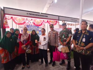 Lazismu Demak dan Pimpinan Daerah Aisyiyah Demak Perkuat Promosi Produk Lokal pada Festival UMKM Demak Expo 2026
