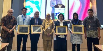 Torehkan Prestasi di Program JKN, RS Hj. Fatimah Sulhan PKU Demak Kembali Raih Penghargaan dari BPJS Kesehatan