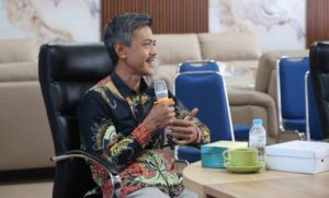 Rapat Internal PWM Jawa Tengah Bahas Progres PUSDIKLATMU serta Persiapan Rakor Pendidikan dan Kesehatan