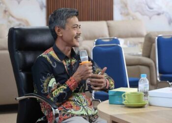 Rapat Internal PWM Jawa Tengah Bahas Progres PUSDIKLATMU serta Persiapan Rakor Pendidikan dan Kesehatan