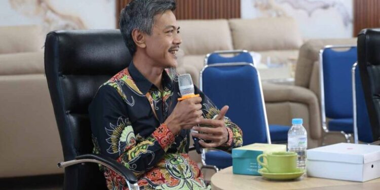 Rapat Internal PWM Jawa Tengah Bahas Progres PUSDIKLATMU serta Persiapan Rakor Pendidikan dan Kesehatan