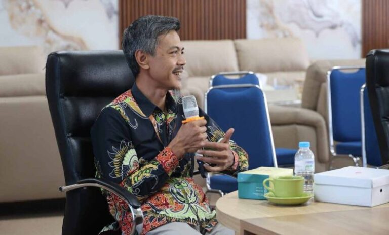 Rapat Internal PWM Jawa Tengah Bahas Progres PUSDIKLATMU serta Persiapan Rakor Pendidikan dan Kesehatan