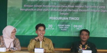 Atasi Krisis Sampah Demak, Tim PPK Ormawa UNIMUS Dorong Desa Ploso Tembus Ajang Nasional